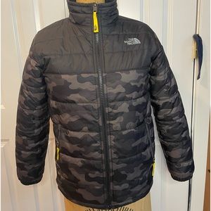 NorthFace youth puffer jacket